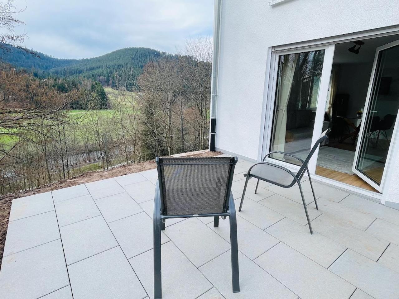 Ferienwohnungen Greve Baiersbronn Exterior photo
