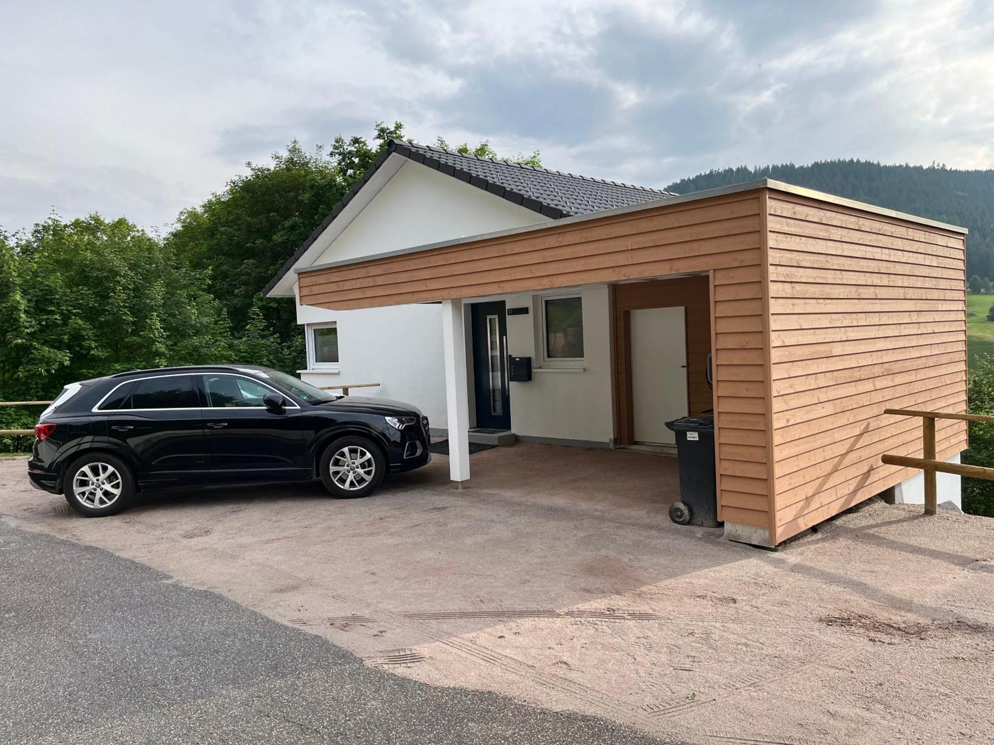 Ferienwohnungen Greve Baiersbronn Exterior photo
