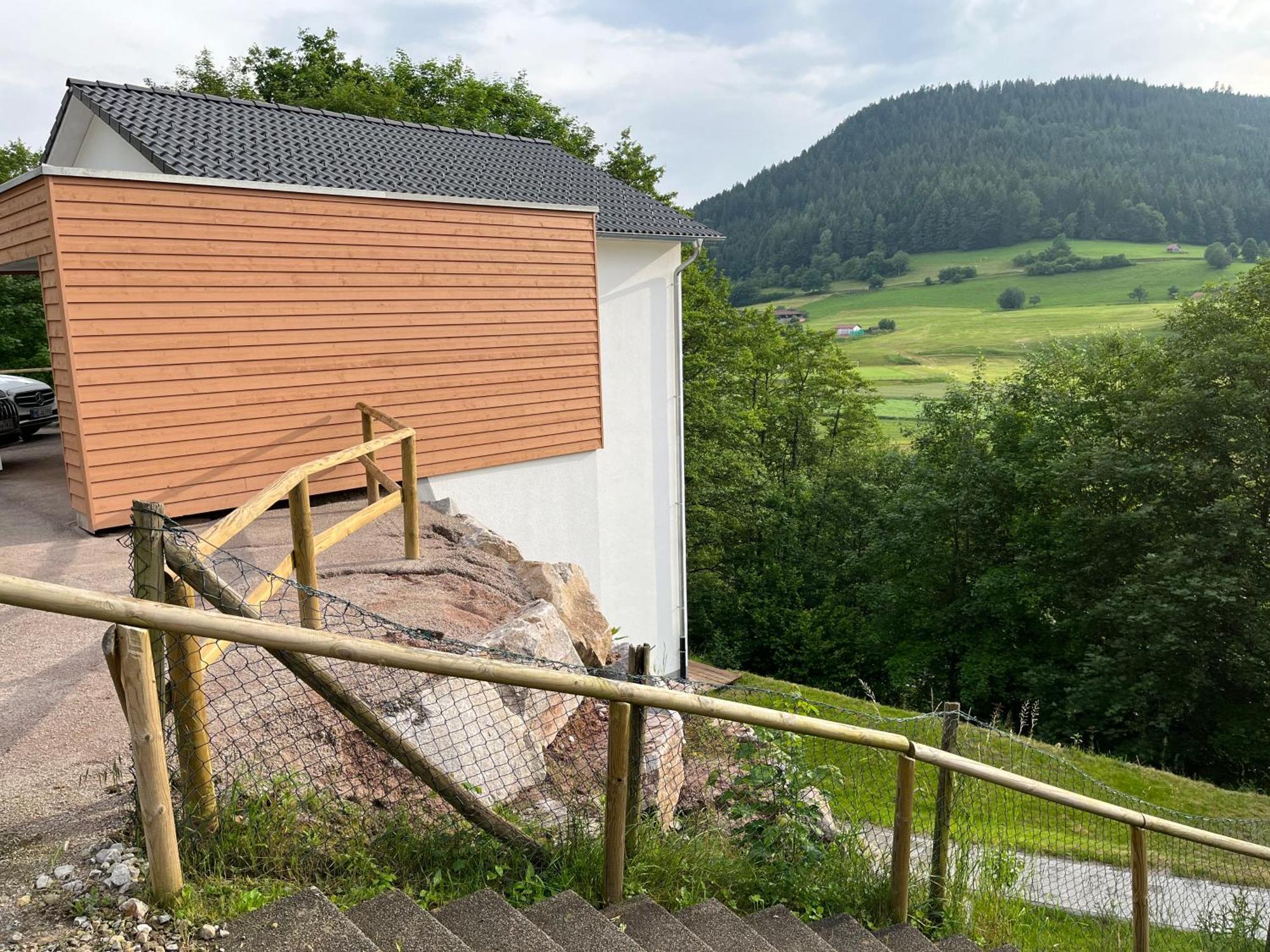Ferienwohnungen Greve Baiersbronn Exterior photo