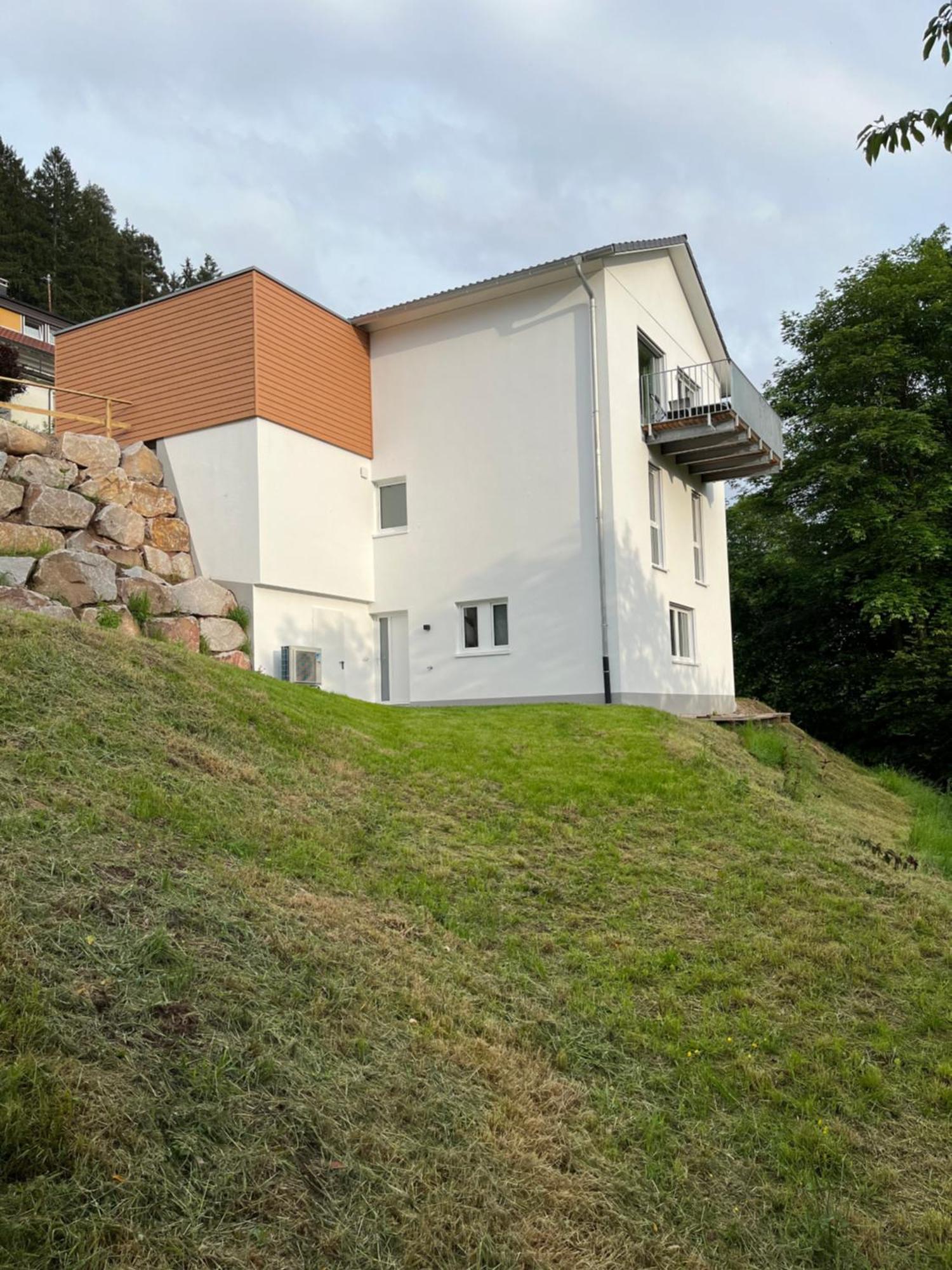 Ferienwohnungen Greve Baiersbronn Exterior photo
